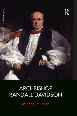 Archbishop Randall Davidson book