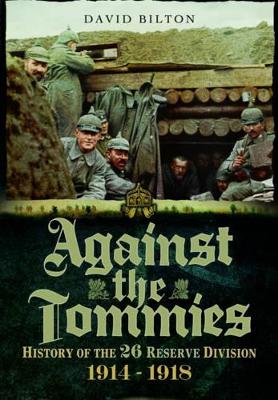 Against the Tommies book