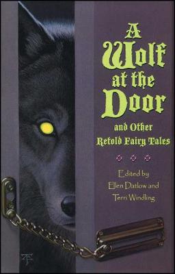 Wolf at the Door book