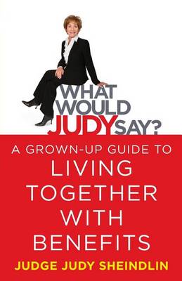 What Would Judy Say? book