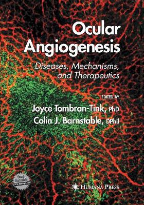 Ocular Angiogenesis book