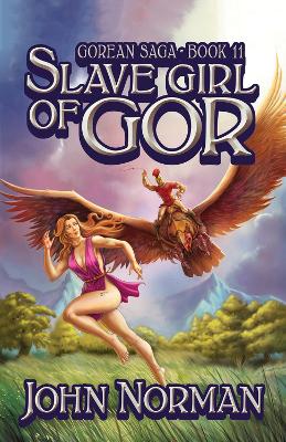 Slave Girl of Gor book