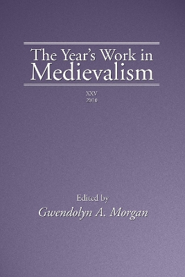 Year's Work in Medievalism, 2010 book