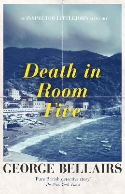 Death in Room Five book