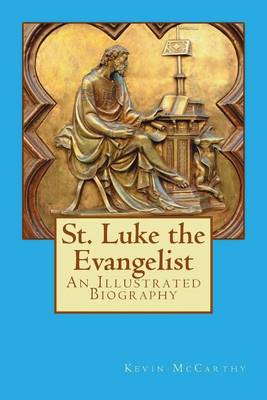 St. Luke the Evangelist book
