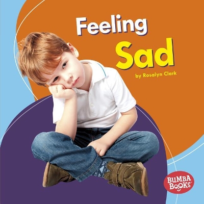 Feeling Sad book