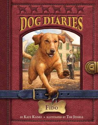 Dog Diaries #13: Fido book