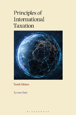 Principles of International Taxation by Lynne Oats