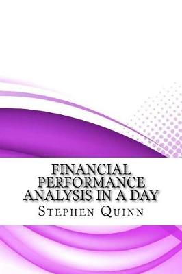 Financial Performance Analysis in a Day book