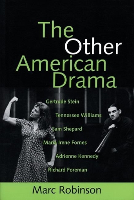 Other American Drama book