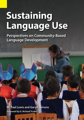 Sustaining Language Use book