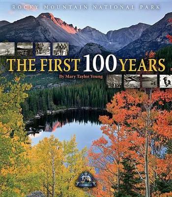 Rocky Mountain National Park book