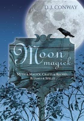 Moon Magic book