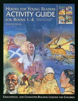 Activity Guide for Books 1-4 book