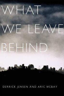 What We Leave Behind book