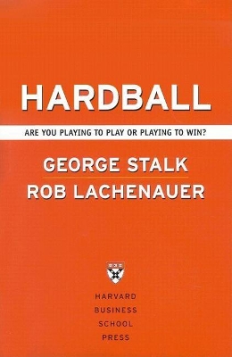 Hardball book