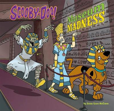 Scooby-Doo! and the Museum Madness book