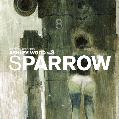 Sparrow Volume 14 Ashley Wood 3 book