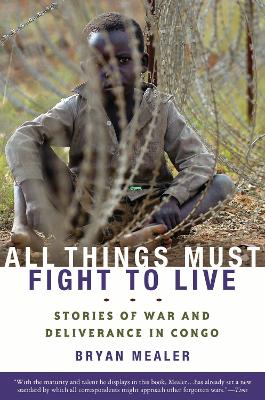 All Things Must Fight to Live book