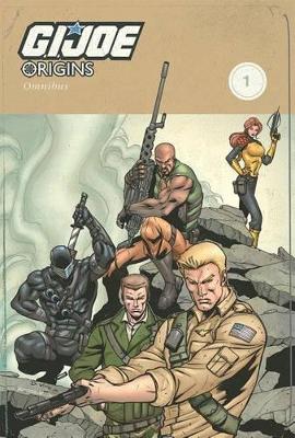 G.I. Joe Origins Omnibus Volume 1 book