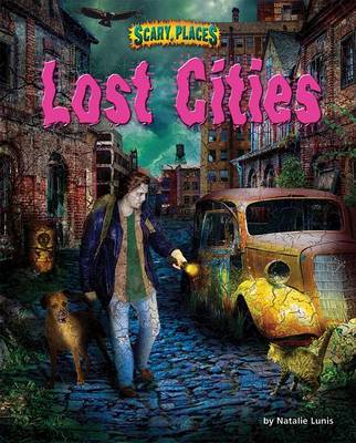 Lost Cities book