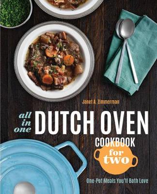 All-in-One Dutch Oven Cookbook for Two book