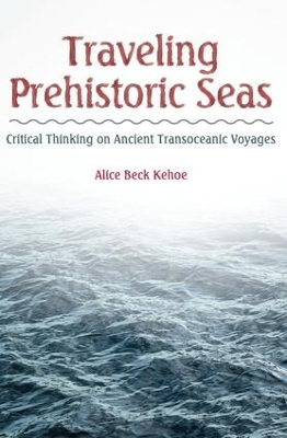 Traveling Prehistoric Seas book