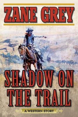 Shadow on the Trail book