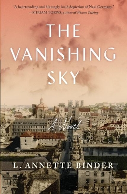 The Vanishing Sky book