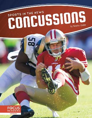 Sports in the News: Concussions book