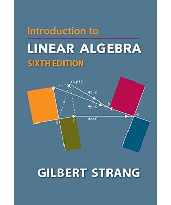 Introduction to Linear Algebra book