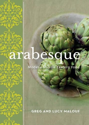 Arabesque book