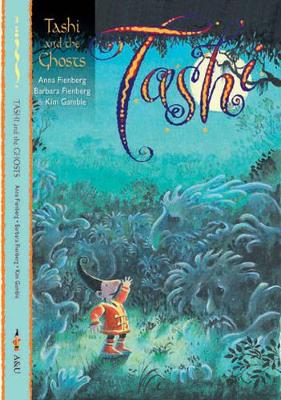 Tashi and the Ghosts by Kim Gamble