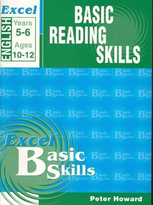 Basic Reading Skills: Years 5-6 book