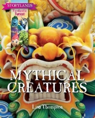 EarlyFluent Nonfiction Mythical Creatures book