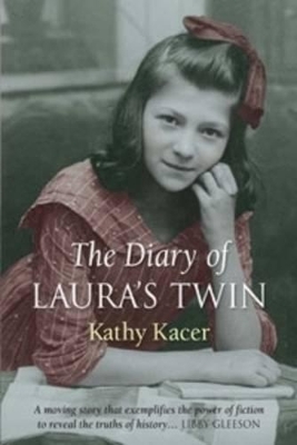 Diary of Laura's Twin book
