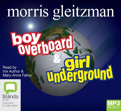 Boy Overboard + Girl Underground book
