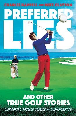 Golf's Tall Tales book