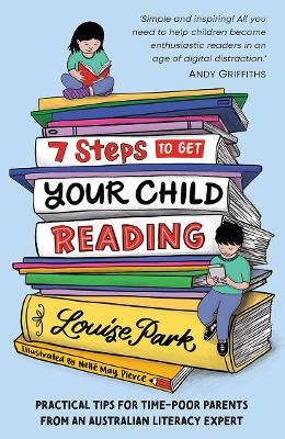 7 Steps to Get Your Child Reading book