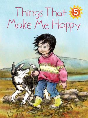 Things That Make Me Happy: English Edition book
