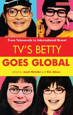 TV's Betty Goes Global book