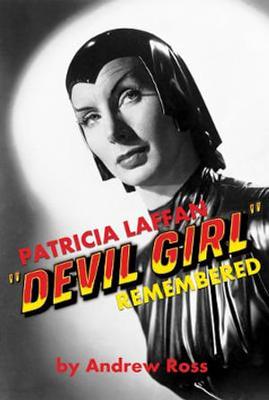 Patricia Laffan: 'Devil Girl' Remembered book