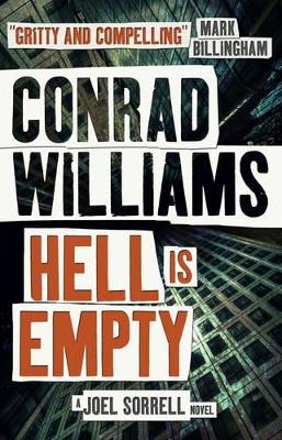 Hell is Empty book