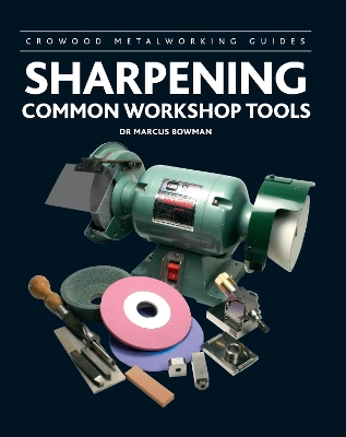 Sharpening Common Workshop Tools book