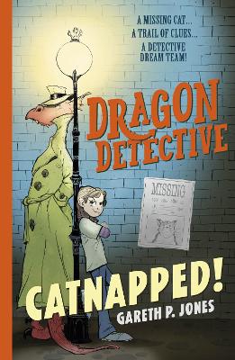 Dragon Detective: Catnapped! book