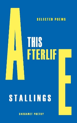 This Afterlife: Selected Poems book