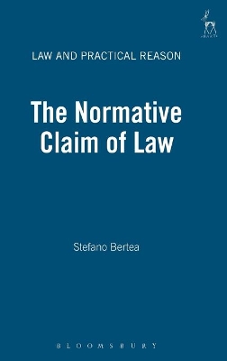 Normative Claim of Law book