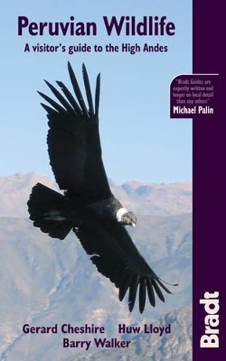 Peruvian Wildlife: A Visitors Guide to the High Andes book