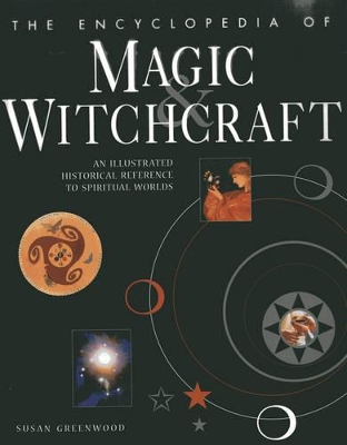 Encyclopedia of Magic & Witchcraft book