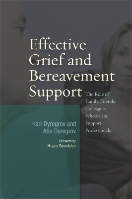 Effective Grief and Bereavement Support book